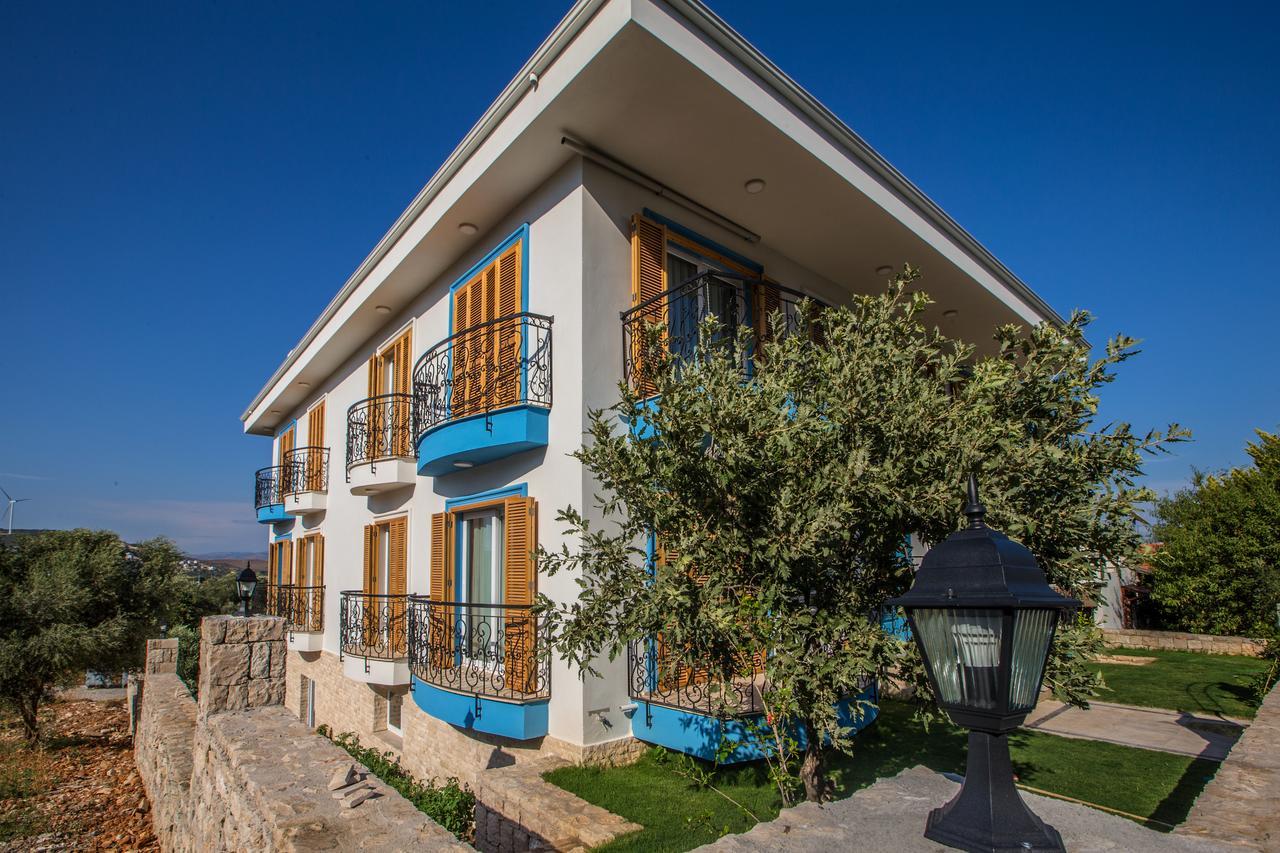 Clementin Suits Siğacık Exteriér fotografie