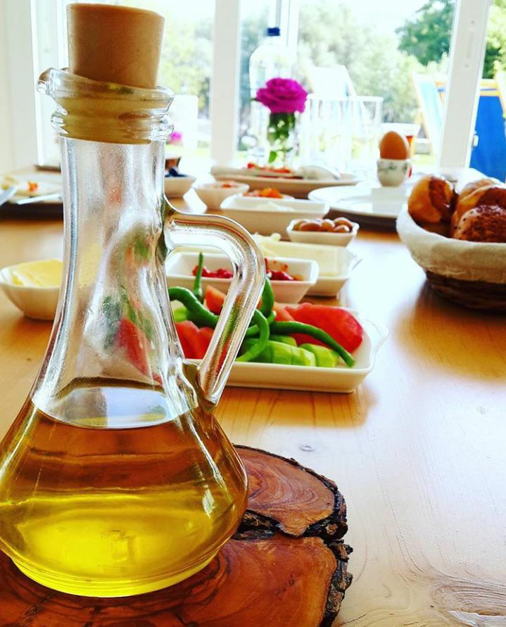 Clementin Suits Siğacık Exteriér fotografie